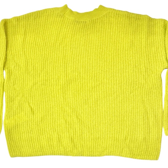 NWOT Madewell Ribbed Crewneck Sweater - Picture 8 of 15